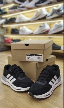 Adidas Runfalco Zapatillas de Running Transpirables para Hombre y Mujer