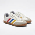 Samba Tricolor Tenis Deportivos Urbanos Diseño Exclusivo Casual
