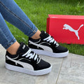 Zapatillas Deportivas Puma para Dama, Estilo y Comodidad Superior Ligera
