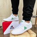 Tenis Le Coq Sportif Caballero Zapatillas Urbanas Estilo Casual Confort