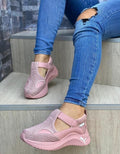 Zapatillas Puma Mafalda Dama Diseño Urbano Confort Estilo Casual Mujer