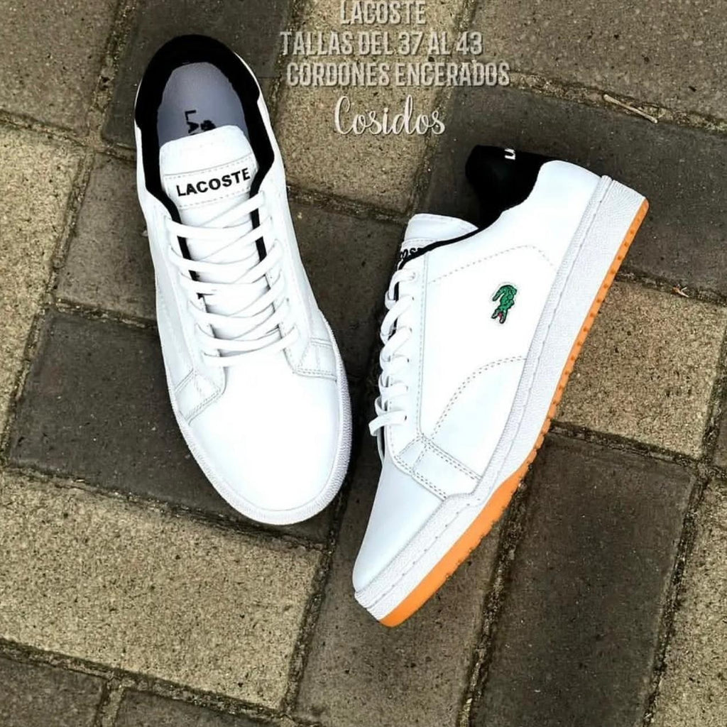 Polo Lacoste para Hombre de Algodón Premium Corte Clásico Elegante