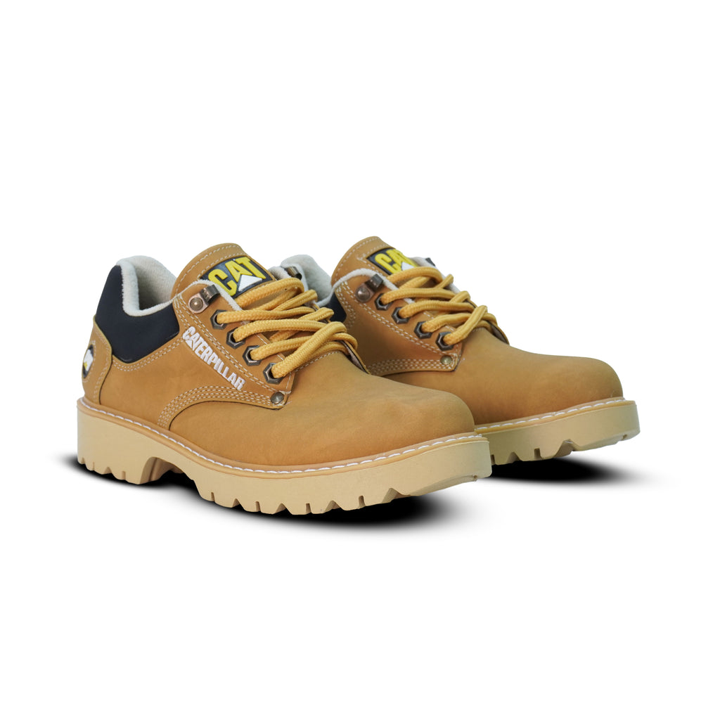 Zapatos CAT Casuales Referencia 3015 Diseño Resistente y Confortable