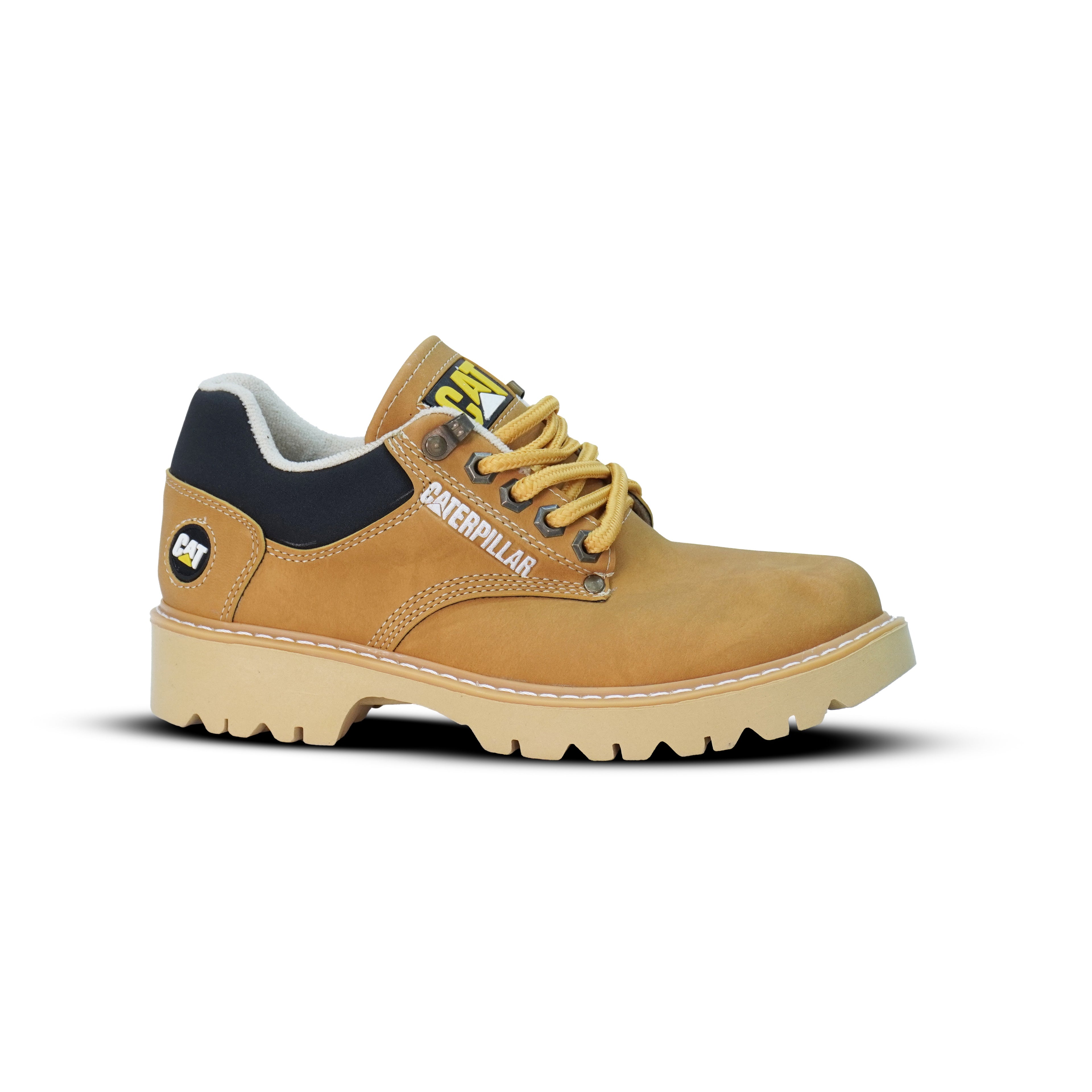 Zapatos CAT Casuales Referencia 3015 Diseño Resistente y Confortable