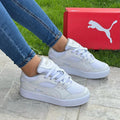 Zapatillas Deportivas Puma para Dama, Estilo y Comodidad Superior Ligera