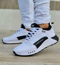 Tenis Hugo Boss Caballero Elegantes De Cuero Premium Muy Comodos