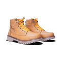 Botas Clásicas de Cuero Vélez Estilo Atemporal y Duradero