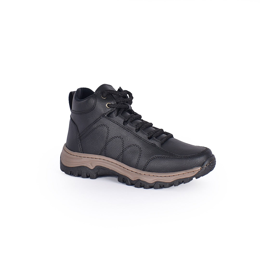 Bota Urbots Ride Urban Cuero Diseño Moderno y Confortable