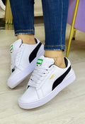 Tenis Puma Suede Dama Clásicos Estilo Urbano Diseño Atemporal