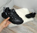 Tenis Skech Cordón Liso Dama Comodidad Estilo Urbano Versátil