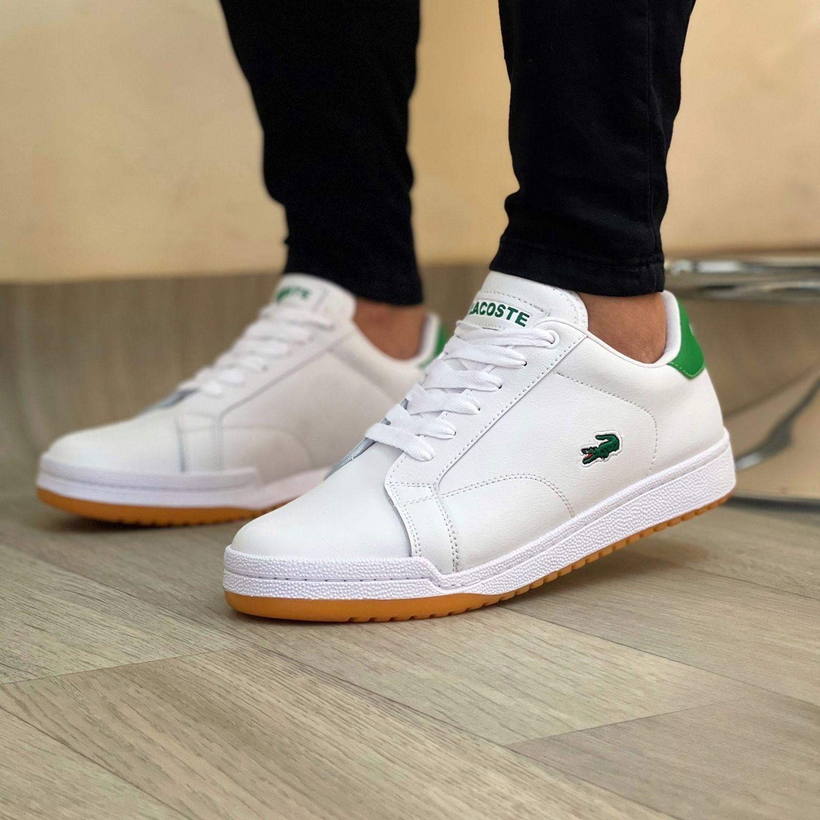 Polo Lacoste para Hombre de Algodón Premium Corte Clásico Elegante