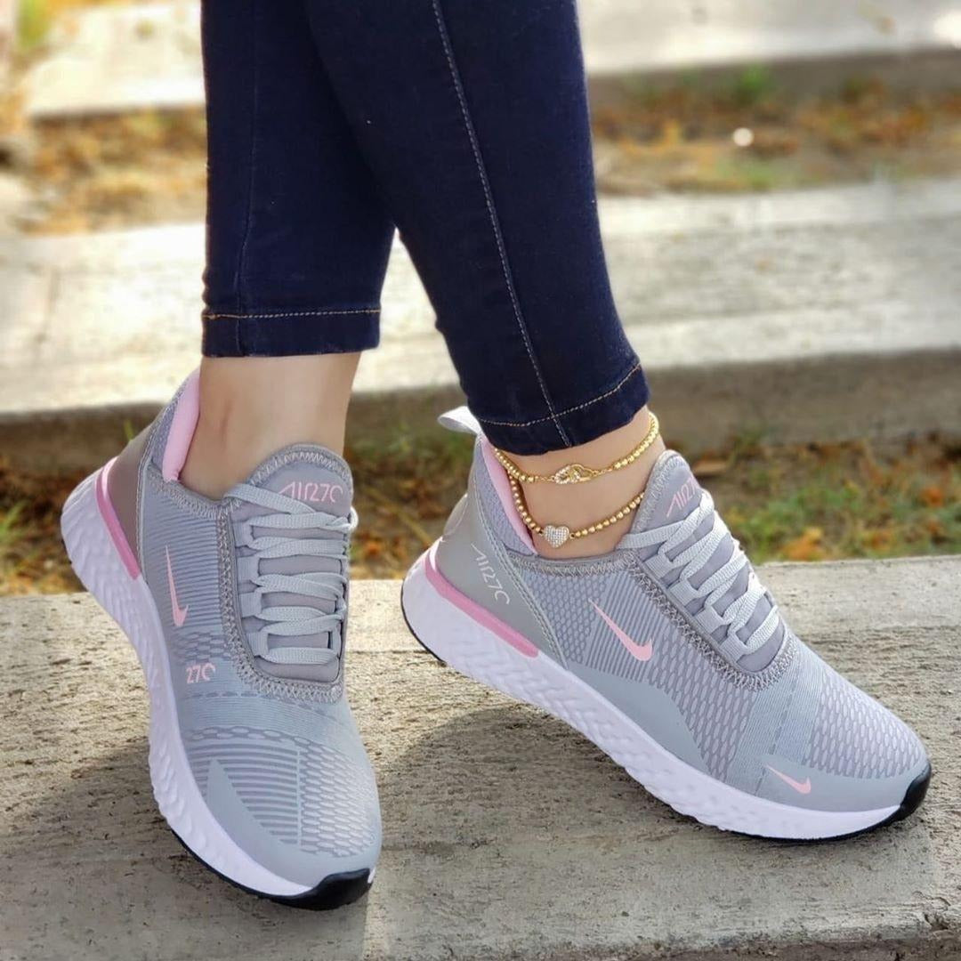 Zapatillas Nike Air 270 para Mujer con Amortiguación de Aire