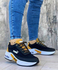 Zapatillas Deportivas Puma Mujer con Tecnología de Amortiguación Válvula Aire