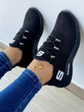 Tenis Skechers Dama Deportivos Cómodos Diseño Ligero Transpirable Estilo Urbano