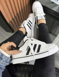 Zapatillas Adidas Campus Dama Diseño Urbano Clásico y Cómodo