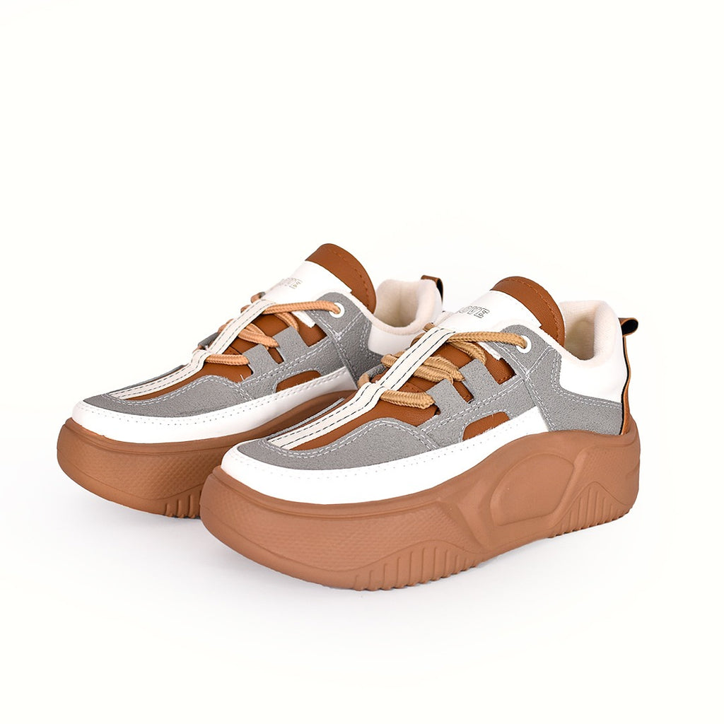 Tenis Calzado Casual Sneaker Love Urban Diseño Ergonómico Versátil Cómodo
